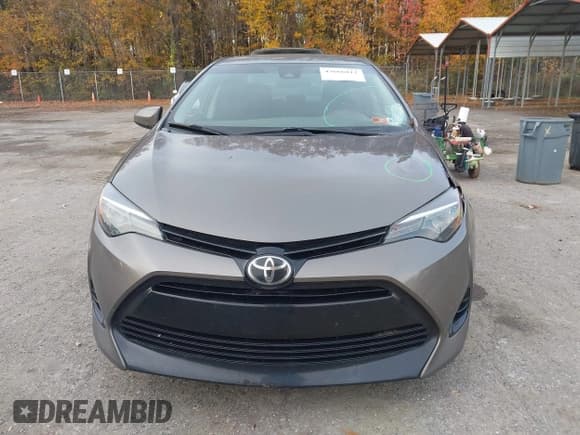 ✅ 2018 Toyota Corolla LE • VIN: 2T1BURHE9JC099877 • Lot: 43666812. Listed on IAAI with 179,795 mi. Free auction sales archive from the USA and detailed vehicle history report at DreamBid. Image 12.