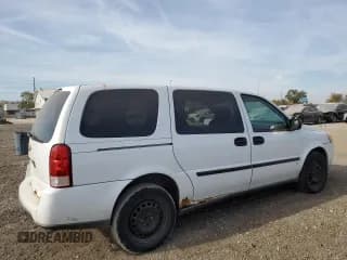 ✅ 2008 Chevrolet Uplander Cargo • VIN: 1GNDV13W78D174233 • Лот: 76506454. Опубликован ранее на Copart с пробегом 183 854 миль. Бесплатный доступ к архиву аукционных продаж из США и подробный отчёт об истории автомобиля на DreamBid. Изображение 3.