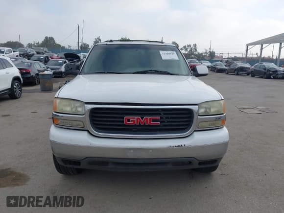 ✅ 2005 GMC Yukon XL SLE • VIN: 1GKEC16Z45R129732 • Lot: 42328545. Listed on IAAI with 200,268 mi. Free auction sales archive from the USA and detailed vehicle history report at DreamBid. Image 12.