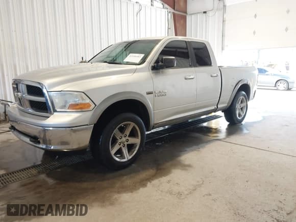 ✅ 2010 Dodge 1500 SLT • VIN: 1D7RV1GT3AS117632 • Lot: 41940483. Wystawiony na IAAI z przebiegiem 310 651 mil. Bezpłatny archiwum sprzedaży aukcyjnych z USA i szczegółowy raport historii pojazdu na DreamBid. Zdjęcie 20.