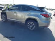 ✅ 2020 Lexus RX 350 • VIN: 2T2AZMAA2LC165451 • Lot: 43664524. Listed on IAAI with 103,122 mi. Free auction sales archive from the USA and detailed vehicle history report at DreamBid. Image 3.