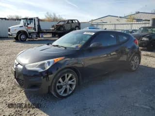 ✅ 2016 Hyundai Veloster • VIN: KMHTC6AD3GU279144 • Lot: 76304354. Wystawiony na Copart z przebiegiem 169 453 mil. Bezpłatny archiwum sprzedaży aukcyjnych z USA i szczegółowy raport historii pojazdu na DreamBid. Zdjęcie 1.