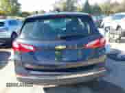 2018 Chevrolet Equinox LS с VIN 3GNAXREVXJL135247, выставлен на аукционе IAAI как лот 43497687 с пробегом 120 923 миль миль и . История ставок и продаж доступна на DreamBid. Изображение 16.