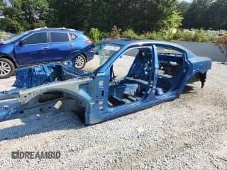 ✅ 2020 Dodge Charger SRT Hellcat • VIN: 2C3CDXL99LH237157 • Lot: 61547955. Listed on Copart with Not provided. Free auction sales archive from the USA and detailed vehicle history report at DreamBid. Image 1.