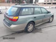 ✅ 2004 Subaru Legacy Outback • VIN: 4S3BH675147607169 • Lot: 43874018. Listed on IAAI with 213,321 mi. Free auction sales archive from the USA and detailed vehicle history report at DreamBid. Image 4.