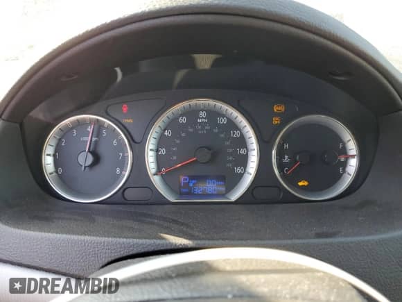 ✅ 2010 Hyundai Sonata Limited • VIN: 5NPEU4AC8AH591323 • Lot: 72978794. Listed on Copart with 132,780 mi miles. Access the free auction sales archive from the USA and view a detailed vehicle history report at DreamBid. Image 9.