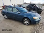 ✅ 2006 Hyundai Sonata GLS • VIN: 5NPEU46F56H087242 • Лот: 86522994. Опубликован ранее на Copart с пробегом 197 155 миль. Бесплатный доступ к архиву аукционных продаж из США и подробный отчёт об истории автомобиля на DreamBid. Изображение 4.