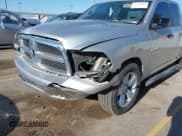 ✅ 2009 Dodge 1500 SLT • VIN: 1D3HB18P79S742814 • Lot: 42536883. Listed on IAAI with 142,263 mi. Free auction sales archive from the USA and detailed vehicle history report at DreamBid. Image 6.