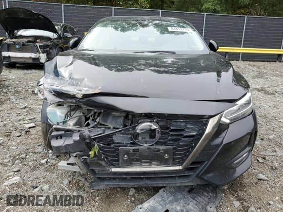 ✅ 2022 Nissan Sentra SR • VIN: 3N1AB8DV4NY315516 • Лот: 84812775. Опубликован ранее на Copart с пробегом 119 427 миль. Бесплатный доступ к архиву аукционных продаж из США и подробный отчёт об истории автомобиля на DreamBid. Изображение 5.