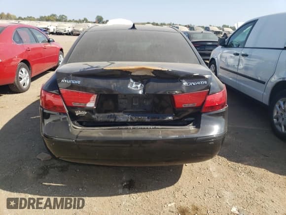 ✅ 2010 Hyundai Sonata GLS • VIN: 5NPET4AC9AH608441 • Лот: 72258064. Опубликован ранее на Copart с пробегом 196 697 миль. Бесплатный доступ к архиву аукционных продаж из США и подробный отчёт об истории автомобиля на DreamBid. Изображение 6.