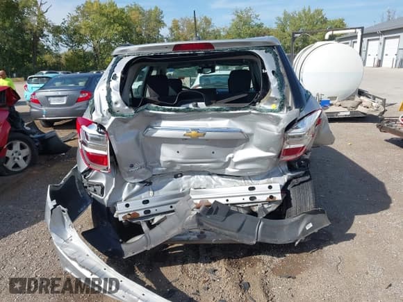 ✅ 2017 Chevrolet Equinox LS • VIN: 2GNFLEEK9H6147923 • Лот: 43277041. Опубликован ранее на IAAI с пробегом 74 552 миль. Бесплатный доступ к архиву аукционных продаж из США и подробный отчёт об истории автомобиля на DreamBid. Изображение 16.