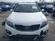 ✅ 2012 Kia Sorento LX • VIN: 5XYKT4A61CG239064 • Lot: 43672449. Listed on IAAI with 223,403 mi. Free auction sales archive from the USA and detailed vehicle history report at DreamBid. Image 12.