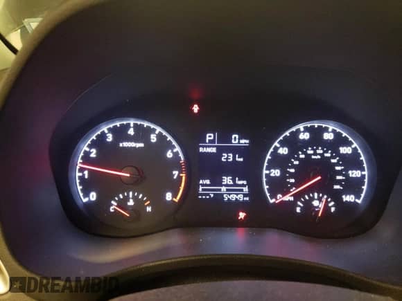 2018 Hyundai Accent SEL z VIN 3KPC24A3XJE007988, wystawiony jako Copart lot #73647133 z przebiegiem 54 949 mil mil oraz . Historia ofert i sprzedaży dostępna na DreamBid. Obrazek 9.