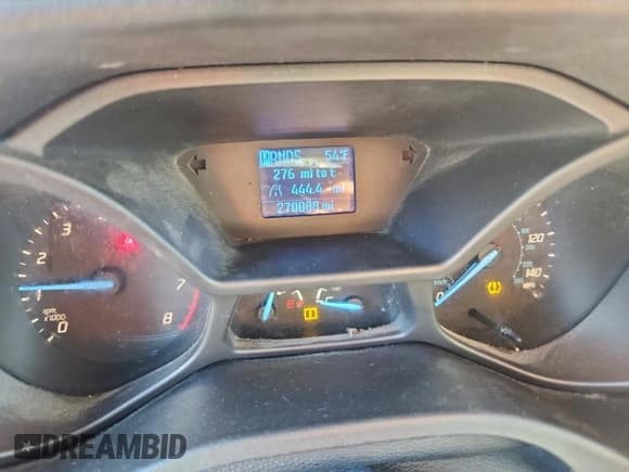 ✅ 2015 Ford Transit Connect XL • VIN: NM0LE6E71F1188194 • Lot: 94977015. Wystawiony na Copart z przebiegiem 270 088 mil. Bezpłatny archiwum sprzedaży aukcyjnych z USA i szczegółowy raport historii pojazdu na DreamBid. Zdjęcie 9.