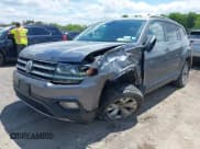 ✅ 2018 Volkswagen Atlas SE • VIN: 1V2CP2CA2JC593755 • Lot: 42381332. Listed on IAAI with 62,664 mi. Free auction sales archive from the USA and detailed vehicle history report at DreamBid. Image 2.