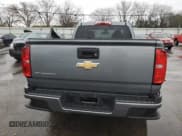 ✅ 2019 Chevrolet Colorado 2WD Work Truck • VIN: 1GCHSBEA9K1196642 • Lot: 93216875. Wystawiony na Copart z przebiegiem 101 177 mil. Bezpłatny archiwum sprzedaży aukcyjnych z USA i szczegółowy raport historii pojazdu na DreamBid. Zdjęcie 6.