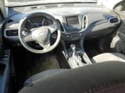 ✅ 2024 Chevrolet Equinox LT • VIN: 3GNAXKEG8RL200021 • Lot: 86154905. Wystawiony na Copart z przebiegiem 37 559 mil. Bezpłatny archiwum sprzedaży aukcyjnych z USA i szczegółowy raport historii pojazdu na DreamBid. Zdjęcie 8.