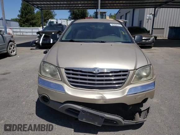 ✅ 2006 Chrysler Pacifica Touring • VIN: 2A8GM68426R871468 • Lot: 66408315. Wystawiony na Copart z przebiegiem 209 661 mil. Bezpłatny archiwum sprzedaży aukcyjnych z USA i szczegółowy raport historii pojazdu na DreamBid. Zdjęcie 5.