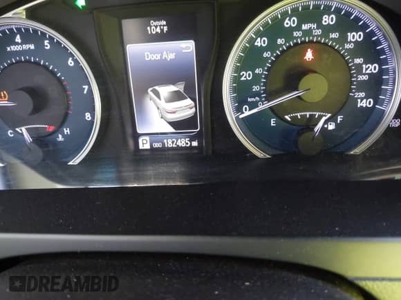 2016 Toyota Camry XLE с VIN 4T1BF1FK4GU605739, выставлен на аукционе IAAI как лот 43224213 с пробегом 182 485 миль миль и . История ставок и продаж доступна на DreamBid. Изображение 7.