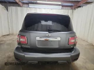 ✅ 2020 Nissan Armada SL • VIN: JN8AY2NDXL9108490 • Lot: 89621865. Listed on Copart with 110,128 mi. Free auction sales archive from the USA and detailed vehicle history report at DreamBid. Image 6.