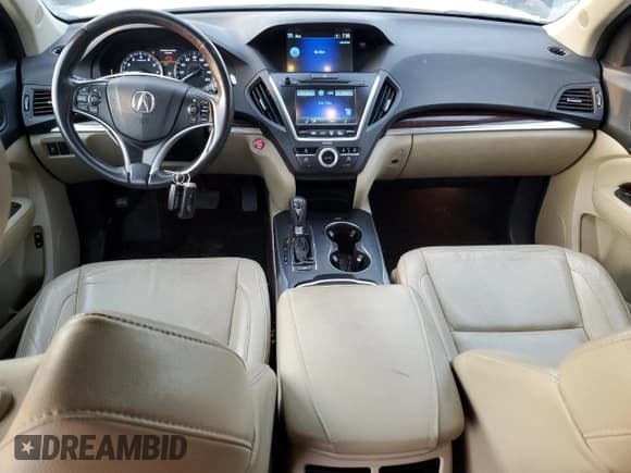 ✅ 2014 Acura MDX • VIN: 5FRYD4H20EB036444 • Lot: 71984345. Wystawiony na Copart z przebiegiem 221 774 mil. Bezpłatny archiwum sprzedaży aukcyjnych z USA i szczegółowy raport historii pojazdu na DreamBid. Zdjęcie 8.