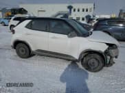 ✅ 2025 Hyundai Venue SE • VIN: KMHRB8A3XSU359503 • Lot: 44236325. Listed on Copart with 2,188 mi. Free auction sales archive from the USA and detailed vehicle history report at DreamBid. Image 4.