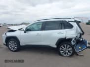 ✅ 2025 Toyota RAV4 XLE Premium • VIN: 2T3A1RFV8SW513729 • Lot: 43489898. Listed on IAAI with 7,000 mi. Free auction sales archive from the USA and detailed vehicle history report at DreamBid. Image 14.