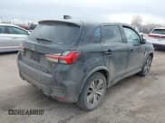 ✅ 2023 Mitsubishi Outlander ES • VIN: JA4ARUAU6PU011181 • Lot: 41593699. Listed on IAAI with 88,069 mi. Free auction sales archive from the USA and detailed vehicle history report at DreamBid. Image 4.