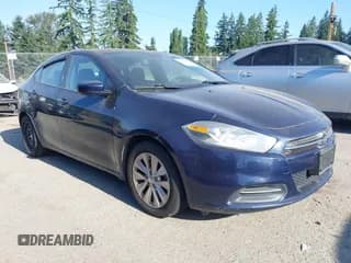 ✅ 2015 Dodge Dart Aero • VIN: 1C3CDFDH9FD182534 • Лот: 42762423. Опубликован ранее на IAAI с пробегом 147 480 миль. Бесплатный доступ к архиву аукционных продаж из США и подробный отчёт об истории автомобиля на DreamBid. Изображение 1.