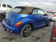 ✅ 2005 Chrysler PT Cruiser GT • VIN: 3C3AY75S65T501814 • Lot: 51523535. Listed on Copart with Not provided. Free auction sales archive from the USA and detailed vehicle history report at DreamBid. Image 3.