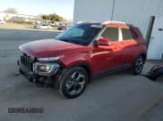 ✅ 2023 Hyundai Venue SEL • VIN: KMHRC8A39PU228776 • Lot: 41795885. Listed on Copart with 10,597 mi. Free auction sales archive from the USA and detailed vehicle history report at DreamBid. Image 1.