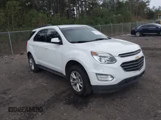 ✅ 2017 Chevrolet Equinox LT • VIN: 2GNALCEK2H1593438 • Лот: 40764922. Опубликован ранее на IAAI с пробегом 158 000 миль. Бесплатный доступ к архиву аукционных продаж из США и подробный отчёт об истории автомобиля на DreamBid. Изображение 1.