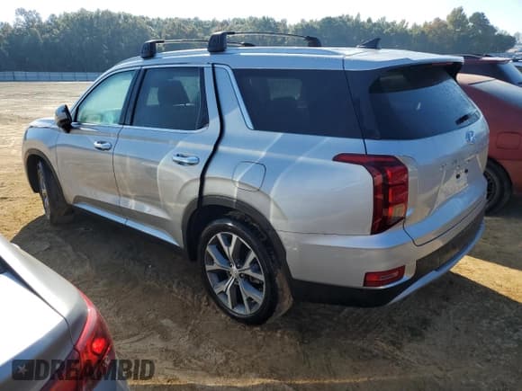 ✅ 2022 Hyundai Palisade SEL • VIN: KM8R44HE3NU380272 • Лот: 73718264. Опубликован ранее на Copart с пробегом 12 021 миль. Бесплатный доступ к архиву аукционных продаж из США и подробный отчёт об истории автомобиля на DreamBid. Изображение 2.