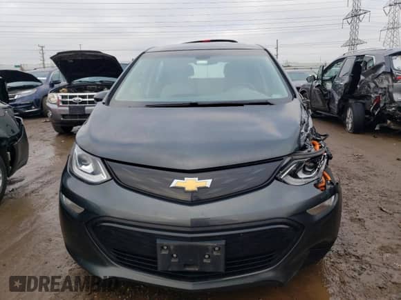 2018 Chevrolet Bolt EV LT z VIN 1G1FW6S00J4110834, wystawiony jako Copart lot #78894923 z przebiegiem 51 108 mil mil oraz . Historia ofert i sprzedaży dostępna na DreamBid. Obrazek 5.