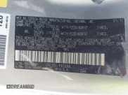 ✅ 2017 Toyota Sienna XLE Auto Access Seat • VIN: 5TDYZ3DC7HS821927 • Лот: 42445924. Опубликован ранее на IAAI с пробегом 205 349 миль. Бесплатный доступ к архиву аукционных продаж из США и подробный отчёт об истории автомобиля на DreamBid. Изображение 9.