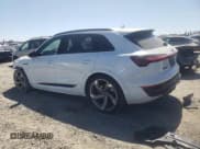 ✅ 2024 Audi SQ8 E-Tron • VIN: WA16CBGE7RB039484 • Lot: 64519814. Listed on Copart with 4,752 mi. Free auction sales archive from the USA and detailed vehicle history report at DreamBid. Image 2.