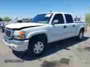 2006 GMC Sierra 1500 SLE1 с VIN 2GTEK13Z961350529, выставлен на аукционе IAAI как лот 42452893 с пробегом 180 106 миль миль и . История ставок и продаж доступна на DreamBid. Изображение 2.