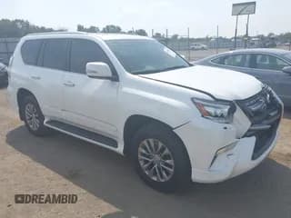 ✅ 2017 Lexus GX 460 • VIN: JTJJM7FX2H5171592 • Lot: 43195694. Wystawiony na IAAI z przebiegiem 44 780 mil. Bezpłatny archiwum sprzedaży aukcyjnych z USA i szczegółowy raport historii pojazdu na DreamBid. Zdjęcie 1.