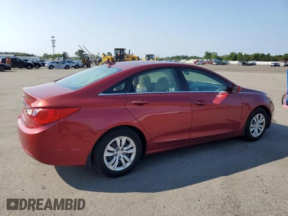 ✅ 2011 Hyundai Sonata GLS • VIN: 5NPEB4AC5BH305659 • Lot: 69103774. Listed on Copart with 79,086 mi. Free auction sales archive from the USA and detailed vehicle history report at DreamBid. Image 3.