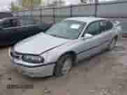 2001 Chevrolet Impala с VIN 2G1WF52K419376785, выставлен на аукционе IAAI как лот 41911647 с пробегом 87 218 миль миль и . История ставок и продаж доступна на DreamBid. Изображение 17.
