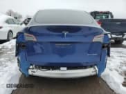 ✅ 2022 Tesla Model Y Long Range • VIN: 7SAYGDEE9NF549749 • Lot: 90094835. Listed on Copart with 62,888 mi. Free auction sales archive from the USA and detailed vehicle history report at DreamBid. Image 6.