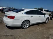 ✅ 2017 Chevrolet Impala LT • VIN: 1G1105SA2HU160644 • Лот: 67793874. Опубликован ранее на Copart с пробегом 98 385 миль. Бесплатный доступ к архиву аукционных продаж из США и подробный отчёт об истории автомобиля на DreamBid. Изображение 3.