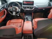 ✅ 2022 BMW X3 M • VIN: 5YM13EC02N9L76701 • Лот: 43724295. Опубликован ранее на Copart с пробегом 17 136 миль. Бесплатный доступ к архиву аукционных продаж из США и подробный отчёт об истории автомобиля на DreamBid. Изображение 8.