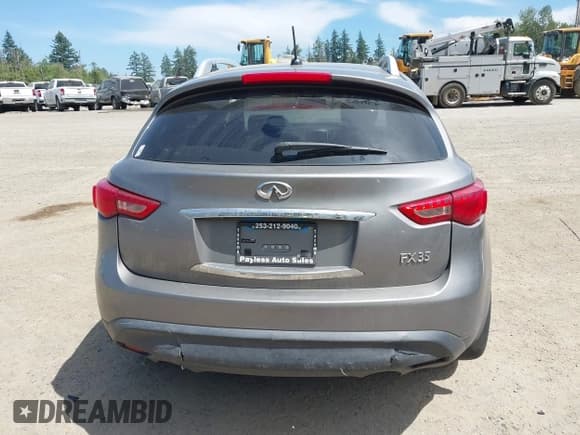 ✅ 2010 Infiniti FX • VIN: JN8AS1MWXAM850350 • Lot: 42466041. Wystawiony na IAAI z przebiegiem Nie podano. Bezpłatny archiwum sprzedaży aukcyjnych z USA i szczegółowy raport historii pojazdu na DreamBid. Zdjęcie 15.