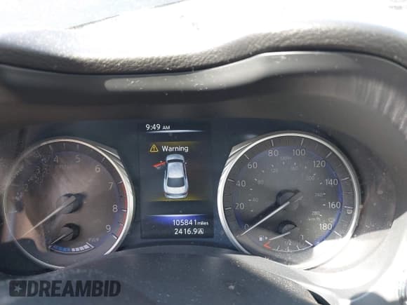 ✅ 2014 Infiniti Q50 Hybrid Premium • VIN: JN1AV7ARXEM702681 • Lot: 42602182. Listed on IAAI with 105,841 mi. Free auction sales archive from the USA and detailed vehicle history report at DreamBid. Image 7.