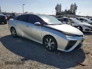 ✅ 2019 Toyota Mirai • VIN: JTDBVRBD0KA006280 • Lot: 85161105. Wystawiony na Copart z przebiegiem 61 238 mil. Bezpłatny archiwum sprzedaży aukcyjnych z USA i szczegółowy raport historii pojazdu na DreamBid. Zdjęcie 4.