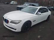 ✅ 2010 BMW 7 Series 750Li xDrive • VIN: WBAKC8C59AC430791 • Лот: 43824951. Опубликован ранее на IAAI с пробегом 150 521 миль. Бесплатный доступ к архиву аукционных продаж из США и подробный отчёт об истории автомобиля на DreamBid. Изображение 2.
