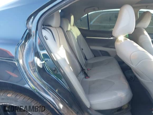 2021 Toyota Camry Hybrid XSE с VIN 4T1K31AK0MU553439, выставлен на аукционе IAAI как лот 41558012 с пробегом 105 943 миль миль и . История ставок и продаж доступна на DreamBid. Изображение 8.