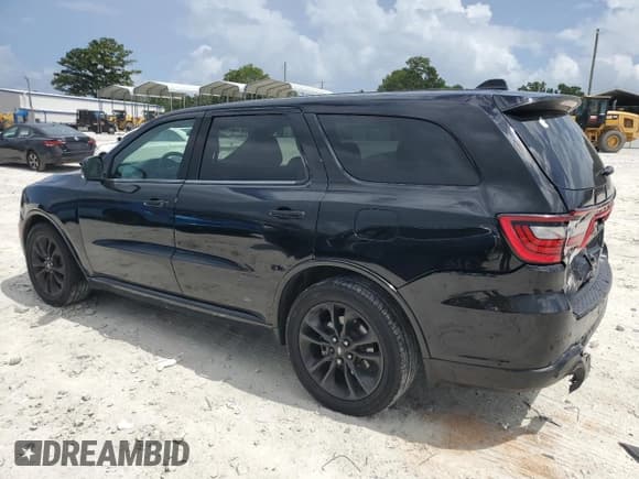 ✅ 2022 Dodge Durango GT Plus • VIN: 1C4RDHDG2NC202765 • Lot: 68780105. Wystawiony na Copart z przebiegiem 141 537 mil. Bezpłatny archiwum sprzedaży aukcyjnych z USA i szczegółowy raport historii pojazdu na DreamBid. Zdjęcie 2.