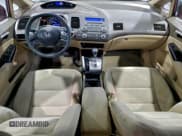 ✅ 2008 Honda Civic LX • VIN: 1HGFA16538L020089 • Lot: 94317615. Listed on Copart with 236,947 mi. Free auction sales archive from the USA and detailed vehicle history report at DreamBid. Image 8.